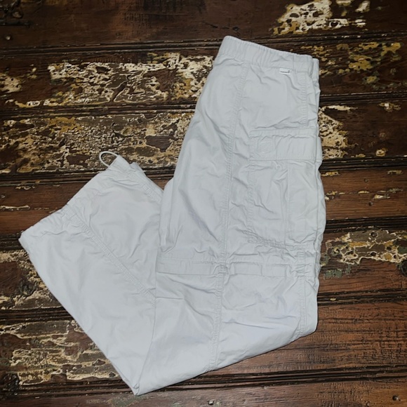 LEVI'S Convertible Cargo gray size 26 - inseam 28” - Picture 4 of 5